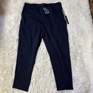 Jones New York women’s blue pants XL